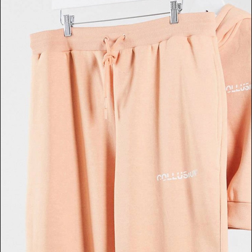 COLLUSION JOGGERS
